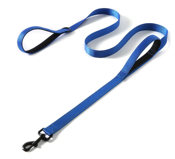 PetCheery Dual-Handle Control Leash