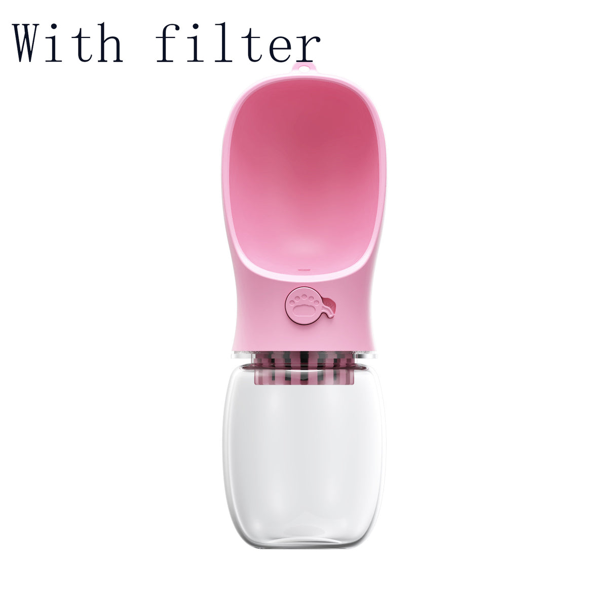 PetCheery TrailSip Portable Pet Water Bottle