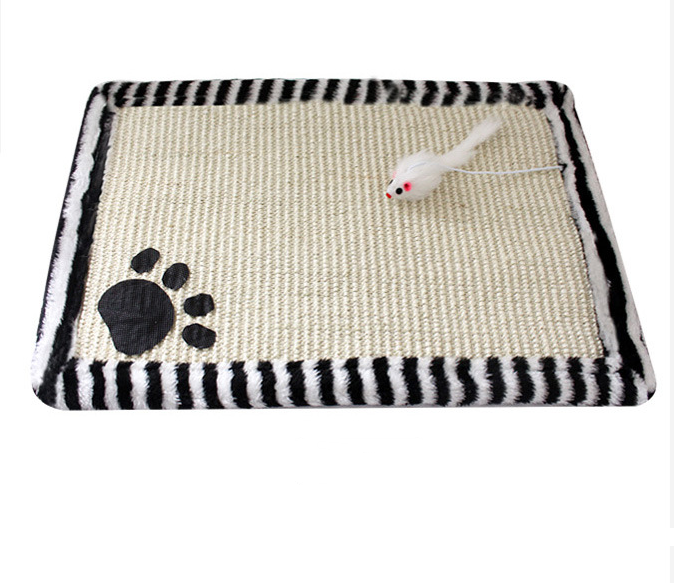 PetCheery Scratch & Stretch Cat Mat